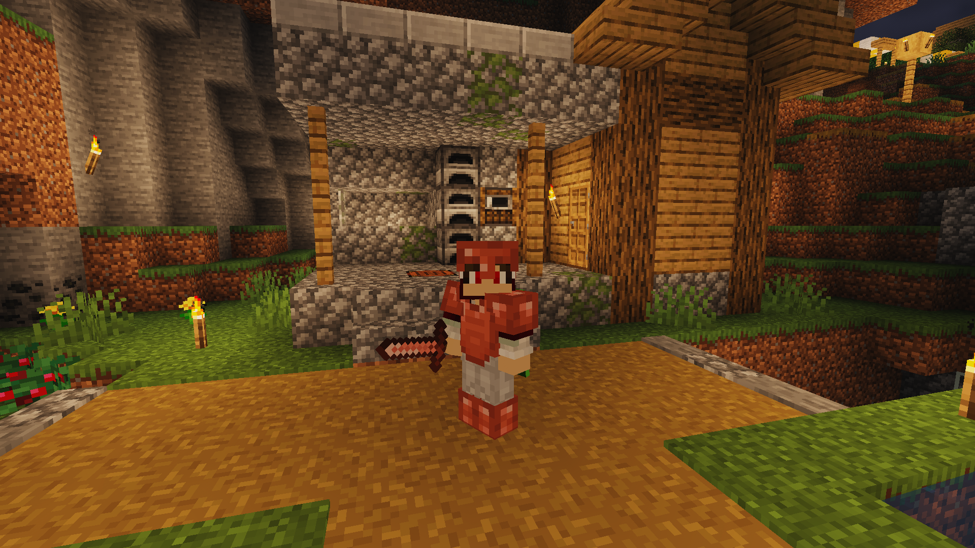 La Comarca — Mundo de Minecraft