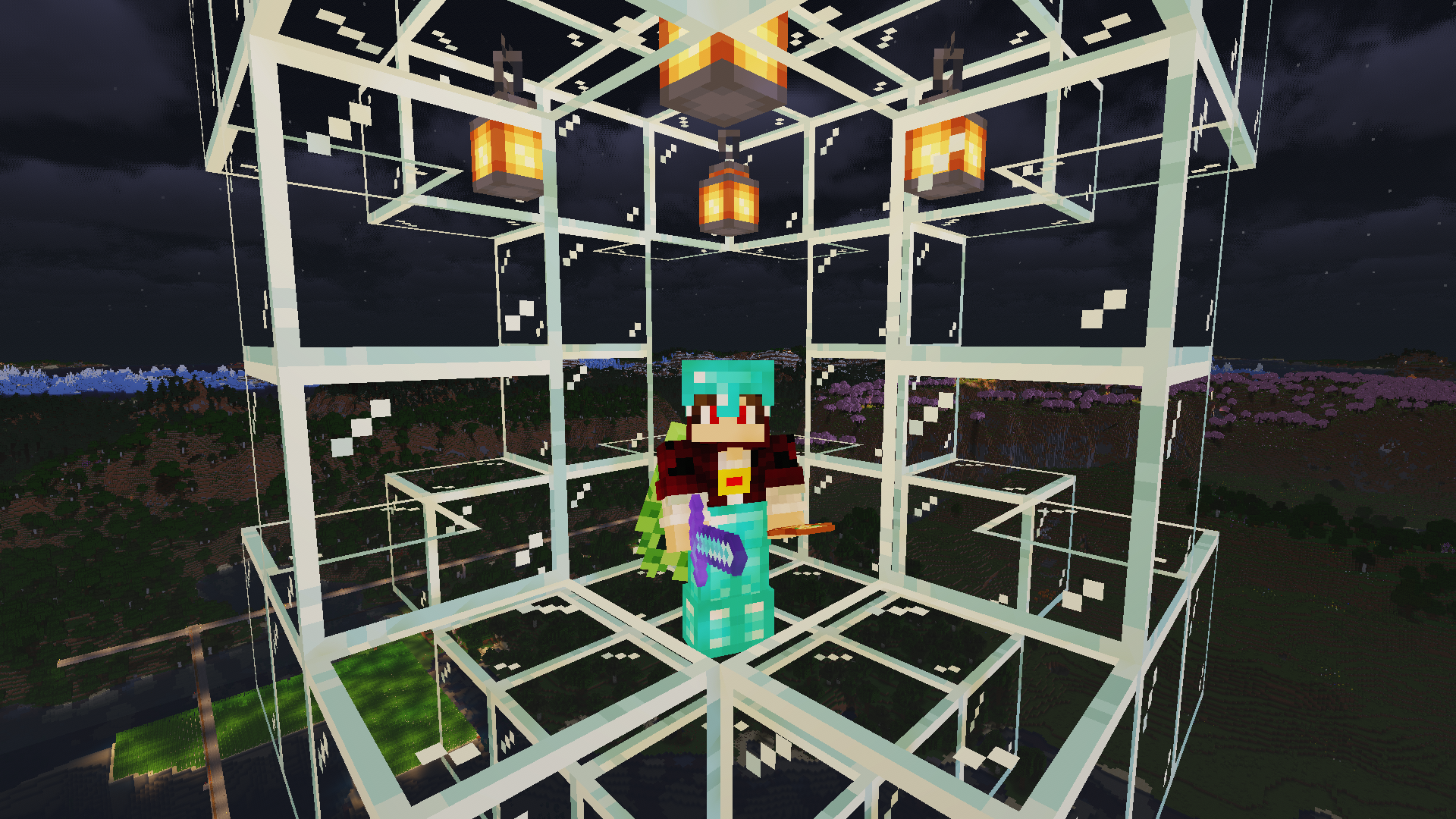 Melocraft — Mundo de Minecraft
