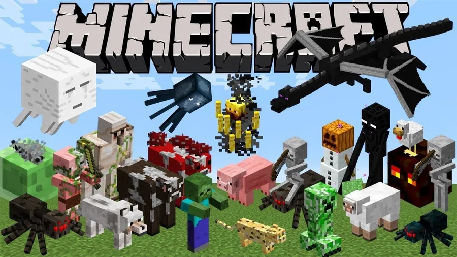 Minecraft — Servidor de la comunidad